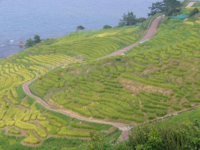 福井・石川旅行（３）　能登半島