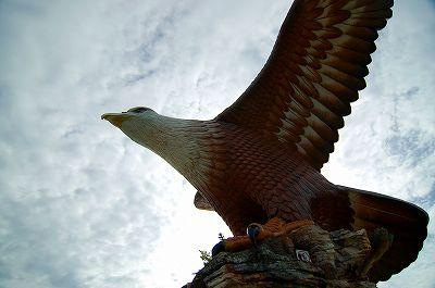 中国脱出!⇒ランカウイへ(Day2)