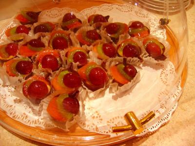 ランカウイ島?クアラルンプール空港ビジネスラウンジの食べ物