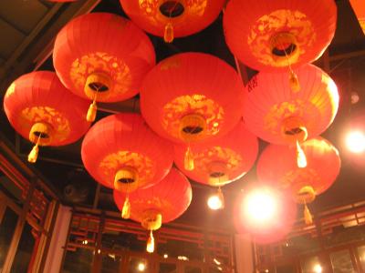 横浜中華街とみなとみらい