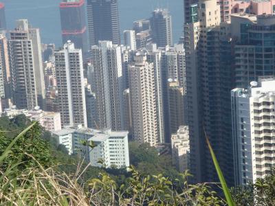 香港3泊４日の旅