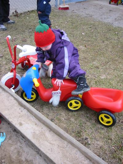 スウェーデンの田舎滞在記　２の巻