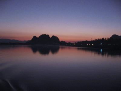 ミャンマー途中下車～東部 6 カレン州　パアンへ