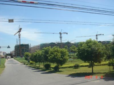 張家港への出張