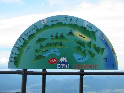 【編集中】富士山登山