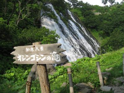 JALツアーズ　知床探検大作戦！4日間　1日目知床