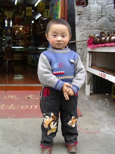 バルコルをコルラ　チベット旅行記３