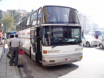 中近東一人旅（シリア編）