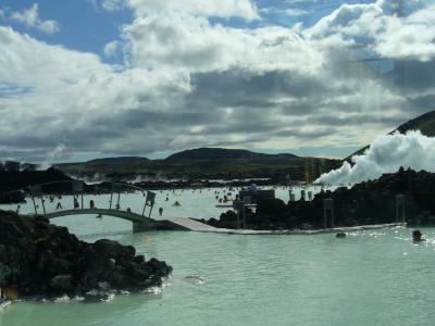 アイスランド　～　大自然満喫の旅