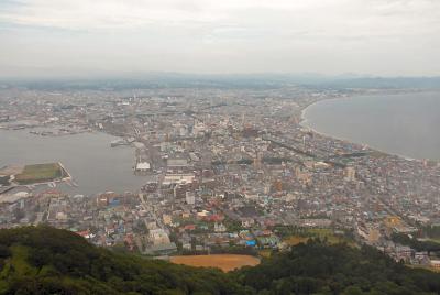 北海道横断ドライブの旅【９】　函館