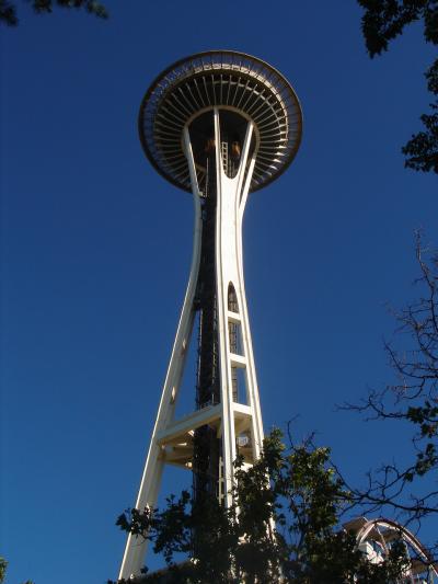 シアトル ダウンタウンOnlyの旅