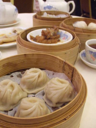 2007★うまうま香港Vol.5~朝飲茶に汁粉!+上環巡り♪