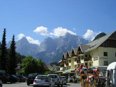 旧ユーゴの国々【2】クランスカ・ゴーラ