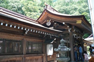 京・かめおかの神社・仏閣参拝と散策：出雲大神宮