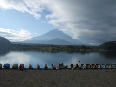 Day Camp?　精進湖編