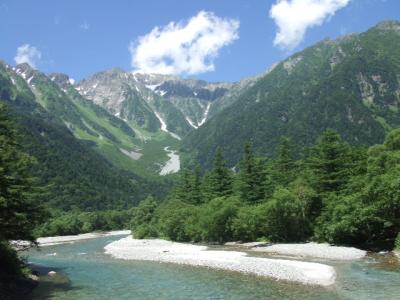 上高地　日帰りバスツアー　【2】
