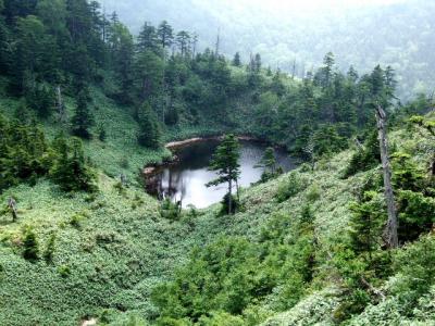 志賀高原～池めぐりハイキング