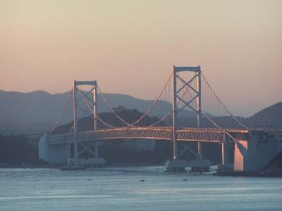 四国旅行?（徳島）