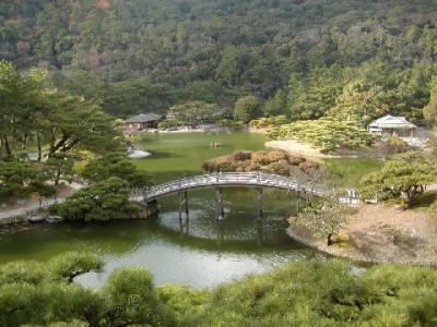 四国旅行?（香川）