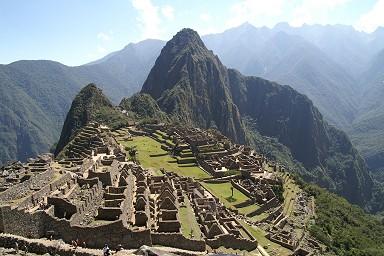 2007夏 ペルー遺跡の旅