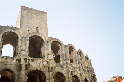Bonjour! France?　アルル＆アヴィニョン編