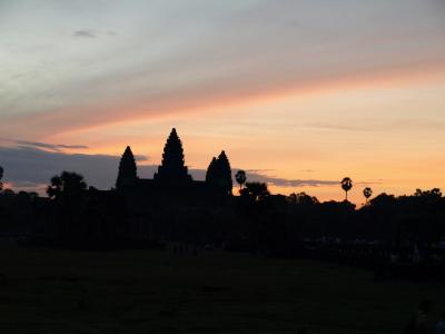 気ままたびINカンボジア・ベトナム’０７?シェムリアプ（その１）