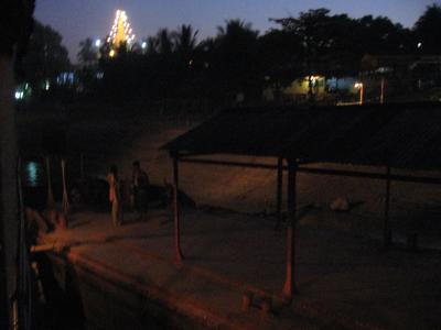 ミャンマー途中下車～東部 9 カレン 州パアン Htone Aingへ