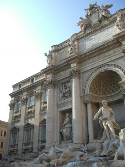 イタリア ローマ(3月14、15日)