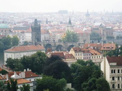 中世ヨーロッパの街を歩く　in プラハ　vol.３