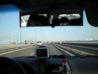 北イタリア 子連れ・車の旅