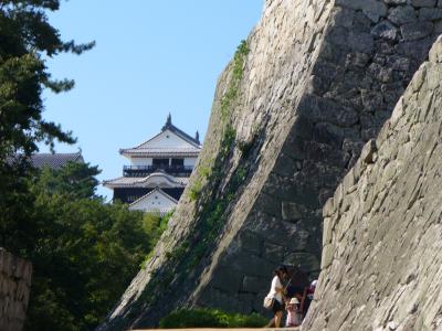 松山城