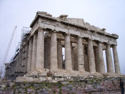 卒業旅行2アテネその2