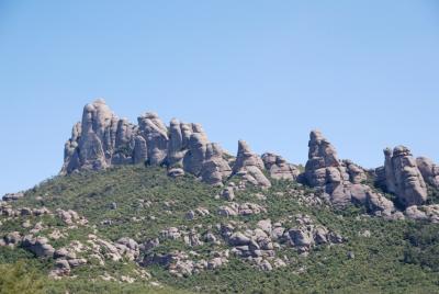 カタルーニャの聖地・モンセラ