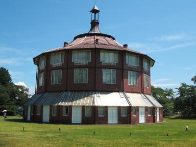 小淵沢周辺　美術館めぐり