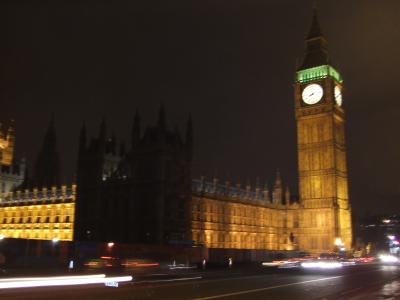 2006Mar. ロンドン二人旅? ~まずは有名どころよね☆