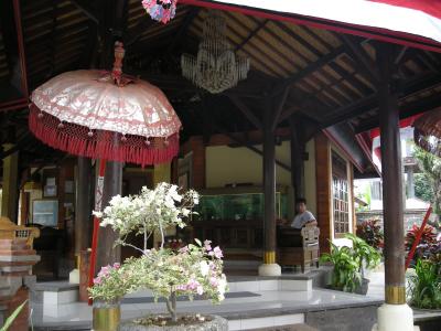 バリ今年も行って来ました! クタ・プリ・バンガロー編