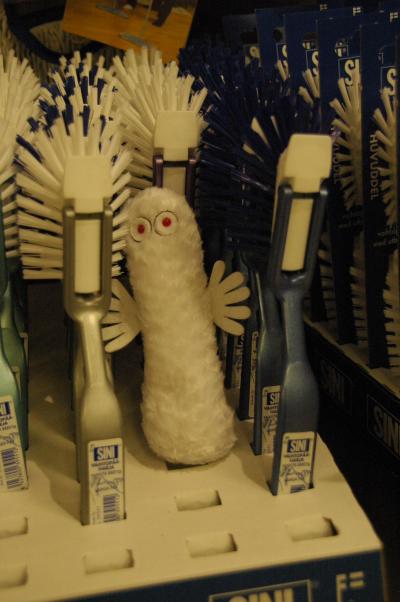 フィンランド/?　ヘルシンキショッピング。