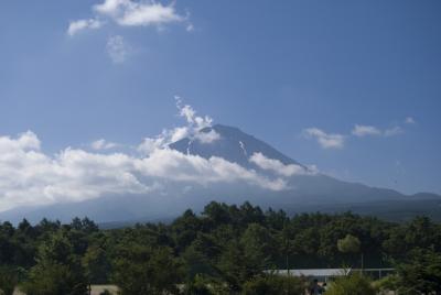 富士山！滝！大自然！！その２
