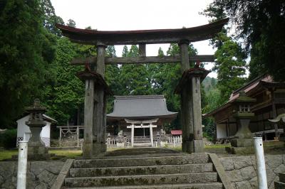 京・あやべの神社・仏閣参拝と散策：八幡宮
