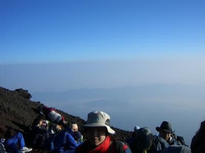 富士登山
