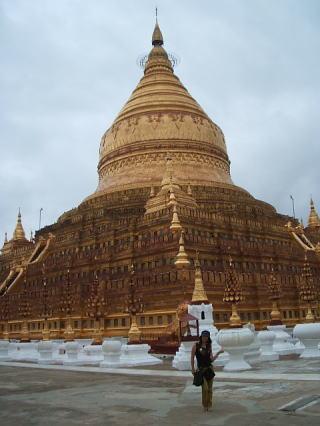 秘密のミャンマー・・・・