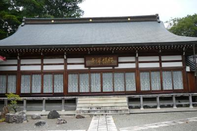 京・あやべの神社・仏閣参拝と散策：照福寺