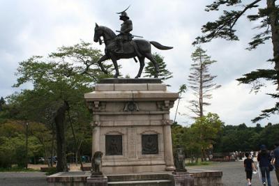 おやじの旅・仙台