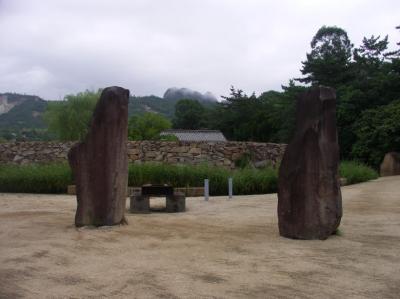 アートツアー３日目イサムノグチ庭園美術館