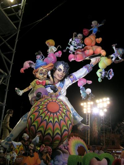 サンホセの火祭りクライマックス!?★クライマックス夜編~2007.3.18-19