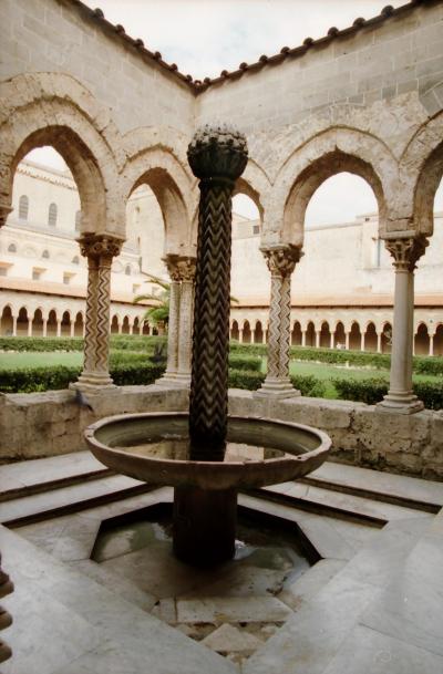 02秋　イタリア/パレルモ＆モンレアーレ