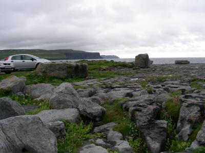愛しの愛蘭土（2007年夏イニシェア島へ）