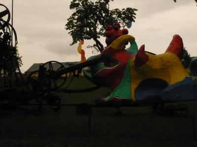 ♪Swedenへ！５／３５　 ・・・いまいちだった現代美術館【ストックホルム】