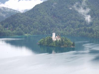 スロヴェニア2006夏