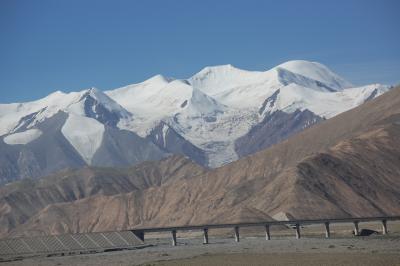 青蔵鉄道でゆくチベットの旅（２）～青蔵鉄道～
